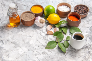 Suplemen Alami dari Dapur: Nutrisi Herbal untuk Tubuh Lebih Sehat